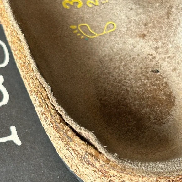 Birkenstock Piazza, Size 38, regular width - Picture 5 of 5